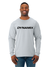 Load image into Gallery viewer, Dynamix |Jerzees | Long Sleeve Shirt
