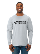 Load image into Gallery viewer, Progressive Dynamix Logo | Jerzees | Long Sleeve Shirt
