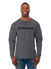 Load image into Gallery viewer, Dynamix |Jerzees | Long Sleeve Shirt

