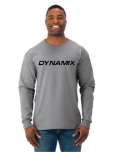 Load image into Gallery viewer, Dynamix |Jerzees | Long Sleeve Shirt
