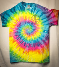 Load image into Gallery viewer, Tie-dye T-shirt
