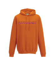 Load image into Gallery viewer, Dynamix Logo | Just Hoods | Unisex Adult Hoodie
