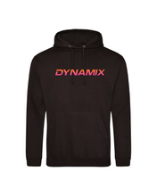 Load image into Gallery viewer, Dynamix Logo | Just Hoods | Unisex Adult Hoodie
