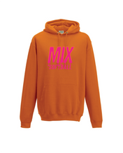 Load image into Gallery viewer, Mix Logo | Just Hoods | Unisex Adult Hoodie
