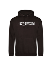 Load image into Gallery viewer, Progressive Dynamix Logo | Just Hoods | Unisex Adult Hoodie
