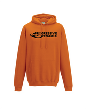 Load image into Gallery viewer, Progressive Dynamix Logo | Just Hoods | Unisex Adult Hoodie

