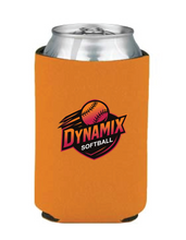 Load image into Gallery viewer, Dynamix Softball | Koozie
