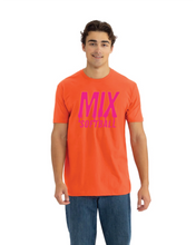 Load image into Gallery viewer, Mix Logo | Next Level |  T-Shirt
