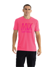 Load image into Gallery viewer, Mix Logo | Next Level |  T-Shirt
