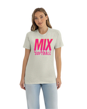 Load image into Gallery viewer, Mix Logo | Next Level |  T-Shirt
