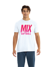 Load image into Gallery viewer, Mix Logo | Next Level |  T-Shirt
