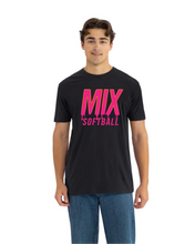 Load image into Gallery viewer, Mix Logo | Next Level |  T-Shirt
