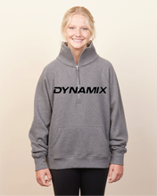 Load image into Gallery viewer, Dynamix Logo |  Enza | Womens Quarter Zip
