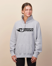 Load image into Gallery viewer, Progressive Dynamix Logo |  Enza | Women's Quarter Zip
