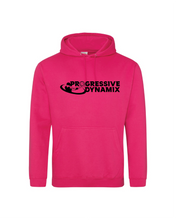 Load image into Gallery viewer, Progressive Dynamix Logo | Just Hoods | Unisex Adult Hoodie
