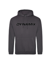 Load image into Gallery viewer, Dynamix Logo | Just Hoods | Unisex Adult Hoodie
