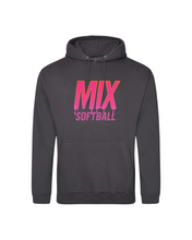 Load image into Gallery viewer, Mix Logo | Just Hoods | Unisex Adult Hoodie
