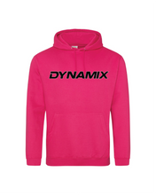 Load image into Gallery viewer, Dynamix Logo | Just Hoods | Unisex Adult Hoodie
