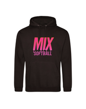Load image into Gallery viewer, Mix Logo | Just Hoods | Unisex Adult Hoodie
