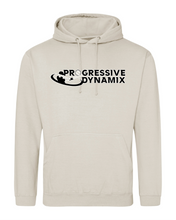 Load image into Gallery viewer, Progressive Dynamix Logo | Just Hoods | Unisex Adult Hoodie
