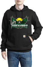 Load image into Gallery viewer, Adult | Carhartt Hoodie| Freeland Firehawks
