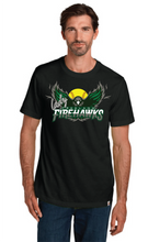 Load image into Gallery viewer, Adult Men’s | Freeland Lady Firehawks | Carhartt T-shirt
