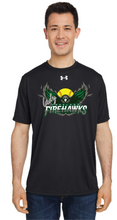 Load image into Gallery viewer, Adult Men’s | Freeland Lady Firehawks | Under Armor T-shirt

