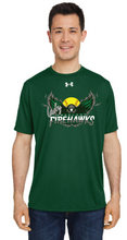 Load image into Gallery viewer, Adult Men’s | Freeland Lady Firehawks | Under Armor T-shirt
