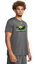 Load image into Gallery viewer, Adult Men’s | Freeland Lady Firehawks | Under Armor T-shirt
