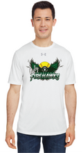 Load image into Gallery viewer, Adult Men’s | Freeland Lady Firehawks | Under Armor T-shirt
