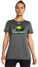Load image into Gallery viewer, Adult Women’s | Freeland Lady Firehawks | Under Armor T-shirt
