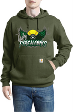 Load image into Gallery viewer, Adult | Carhartt Hoodie| Freeland Firehawks
