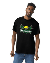 Load image into Gallery viewer, Adult Unisex | Freeland Lady Firehawks | Gildan T-shirt
