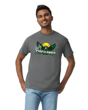 Load image into Gallery viewer, Adult Unisex | Freeland Lady Firehawks | Gildan T-shirt
