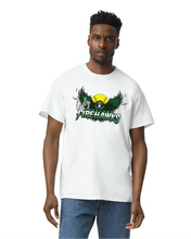 Load image into Gallery viewer, Adult Unisex | Freeland Lady Firehawks | Gildan T-shirt
