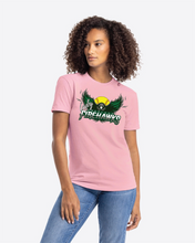 Load image into Gallery viewer, Adult Unisex | Freeland Lady Firehawks | Next Level T-shirt

