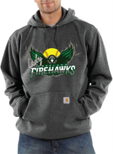 Load image into Gallery viewer, Adult | Carhartt Hoodie| Freeland Firehawks
