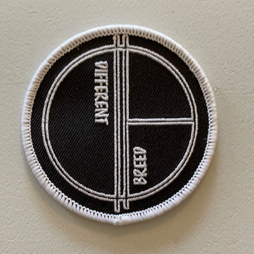 Embroidered Patch